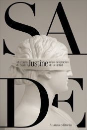 Portada de Justine o las desgracias de la virtud