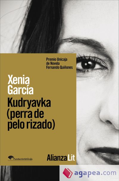 Kudryavka (perra de pelo rizado)