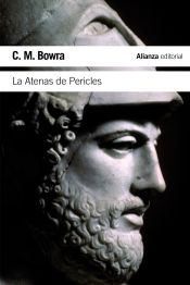 Portada de La Atenas de Pericles