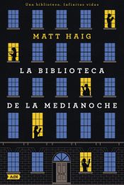 Portada de La Biblioteca de la Medianoche (AdN)