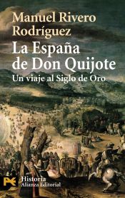 Portada de La España de Don Quijote