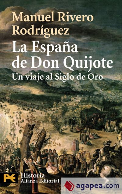 La España de Don Quijote