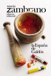 Portada de La España de Galdós