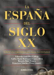 Portada de La España del siglo XX