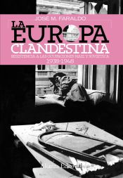 Portada de La Europa clandestina