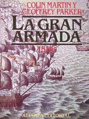 Portada de La Gran Armada 1588