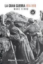 Portada de La Gran Guerra 1914-1918 (Ebook)