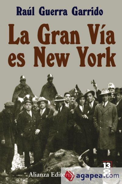 La Gran Vía es New York