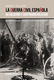 Portada de La Guerra Civil española : revolución y contrarrevolución