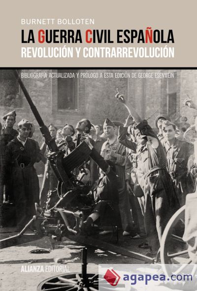 La Guerra Civil española : revolución y contrarrevolución