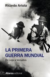 Portada de La Primera Guerra Mundial