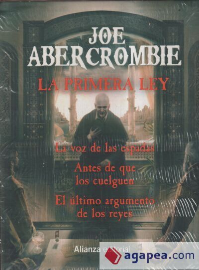 La Primera Ley: Libros I, II, y III - Estuche La Primera Ley: Libros I, II, y III - Estuche