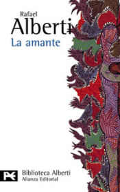 Portada de La amante