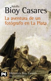 Portada de La aventura de un fot&oacute;grafo en La Plata