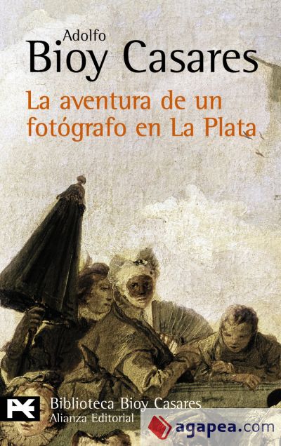 La aventura de un fot&oacute;grafo en La Plata