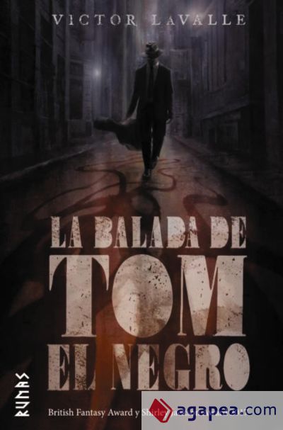 La balada de Tom el Negro (Ebook)