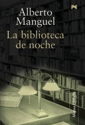 Portada de La biblioteca de noche