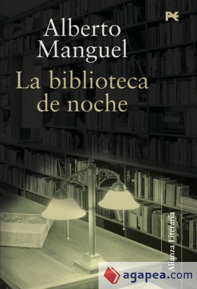 La biblioteca de noche