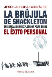 Portada de La brújula de Shackleton (Ebook)