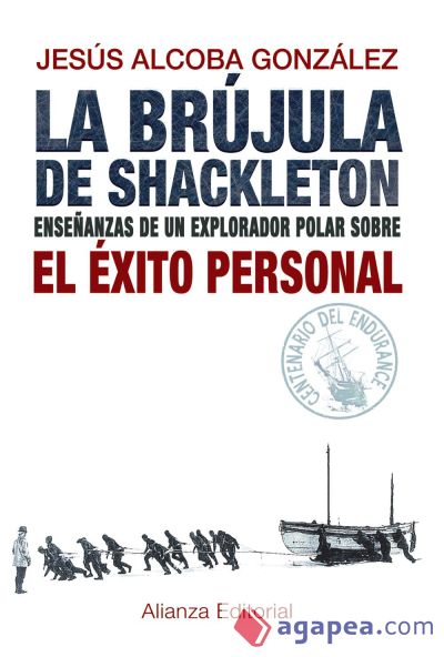 La brújula de Shackleton (Ebook)