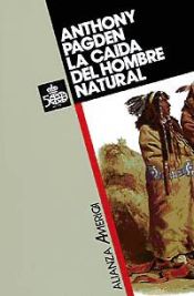 Portada de La caída del hombre natural