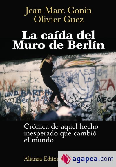 La caida del muro de Berlín