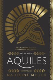 Portada de La canción de Aquiles (AdN)