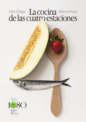 Portada de La cocina de las cuatro estaciones