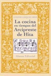 Portada de La cocina en tiempos del Arcipreste de Hita