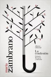 Portada de La confesión. Género literario y método