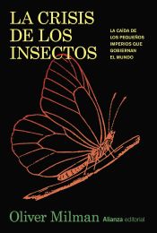 Portada de La crisis de los insectos