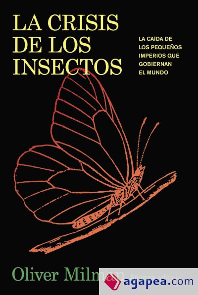 La crisis de los insectos