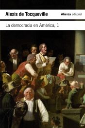 Portada de La democracia en América, 1