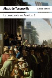 Portada de La democracia en América, 2