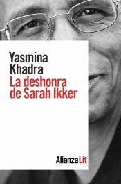 Portada de La deshonra de Sarah Ikker