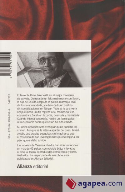 La deshonra de Sarah Ikker