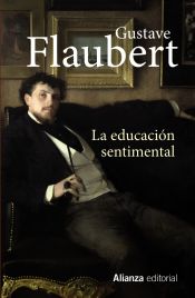 Portada de La educación sentimental