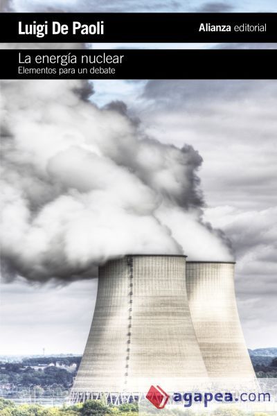 La energ&iacute;a nuclear