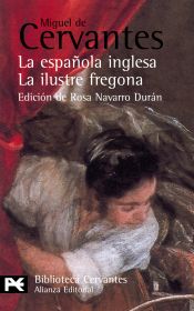 Portada de La española inglesa / La ilustre fregona