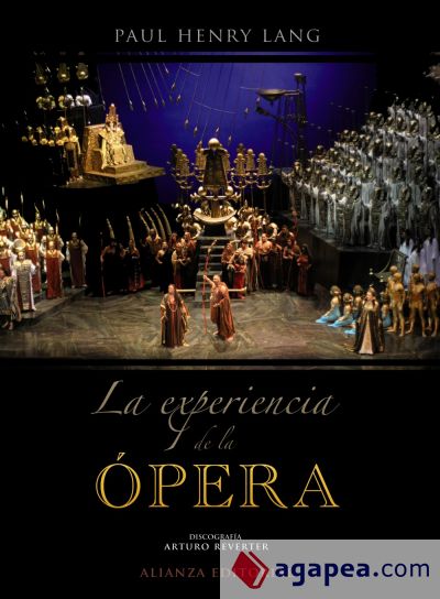 La experiencia de la ópera