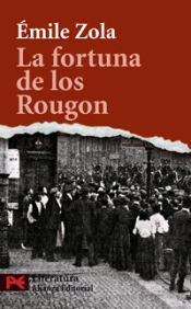 Portada de La fortuna de los Rougon