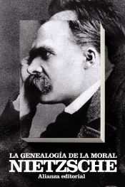 Portada de La genealogía de la moral