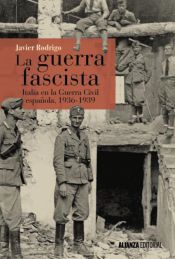 Portada de La guerra fascista (Ebook)