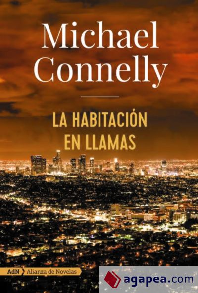 La habitación en llamas (Harry Bosch) (Ebook)