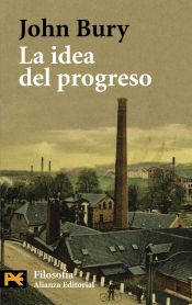 Portada de La idea del progreso