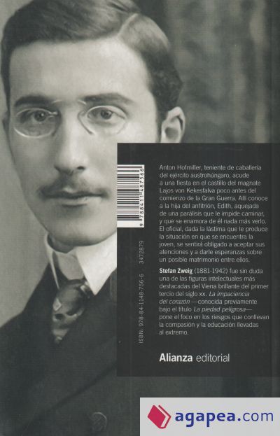 La impaciencia del corazón La impaciencia del corazón