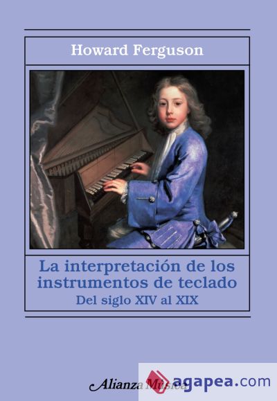 La interpretación de los instrumentos de teclado