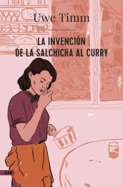 Portada de La invención de la salchicha al curry (AdN)