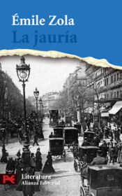 Portada de La jauría