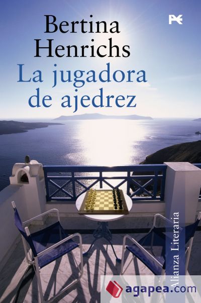 La jugadora de ajedrez